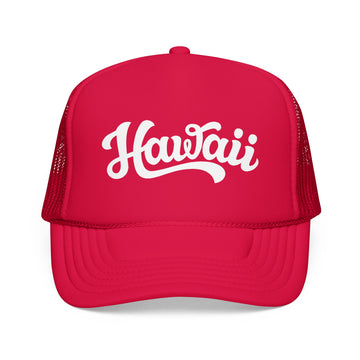 Hawaii Trucker Hat - Hawaii Cap - 0