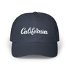 California Dad Hat - Embroidered California Classic Dad Cap