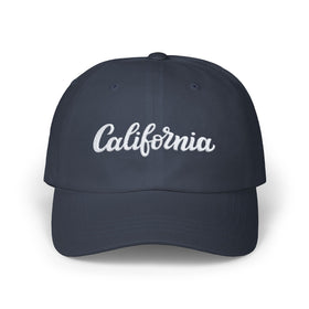 California Dad Hat - Embroidered California Classic Dad Cap