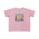 Park City, Utah Toddler T-Shirt - Toddler Park City Shirt-3