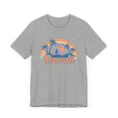 Hawaii T-Shirt - Retro Beach Unisex Hawaii Shirt-8