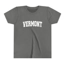 Vermont Youth Graphic Tee - Kids T Shirt-1