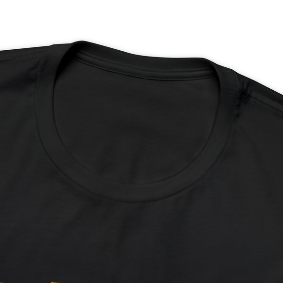 Crested Butte, Colorado Shirt - Mountain Sunset Unisex Crested Butte T-Shirt
