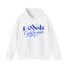 California Hoodie - Mountain Unisex California Hoodie Sweatshirt