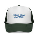 Laguna Beach Trucker Cap | California Hat-2