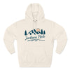 Premium Jackson Hole, Wyoming Hoodie - Unisex Jackson Hole Sweatshirt