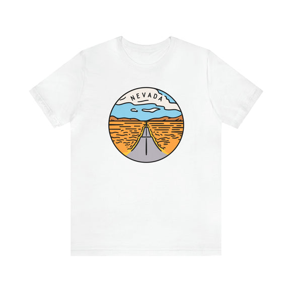 Nevada T-Shirt - Unisex Nevada Shirt