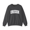 Oregon Sweatshirt - Unisex Graphic Crewneck