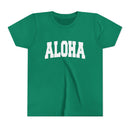 Aloha Youth Graphic Tee - Kids T Shirt-2