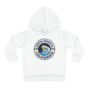 Santa Monica, California Toddler Hoodie - Unisex Santa Monica Toddler Sweatshirt-1