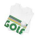 Golf T-Shirt - Retro Golf Unisex Shirt-10
