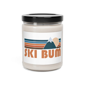 Ski Bum Candle - Scented Soy Candle, 9oz