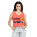 Idaho Retro Sunstripe Tank Top | Comfort Colors - 100% Cotton-7