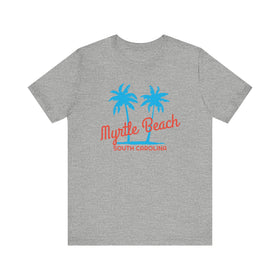 Myrtle Beach, South Carolina T-Shirt - Unisex Myrtle Beach Shirt