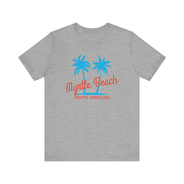 Myrtle Beach, South Carolina T-Shirt - Unisex Myrtle Beach Shirt