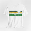 Golf Arizona T-Shirt - Retro Golf Unisex Arizona Shirt-11