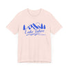 Lake Tahoe, California T-Shirt - Retro Mountain Unisex Lake Tahoe Shirt
