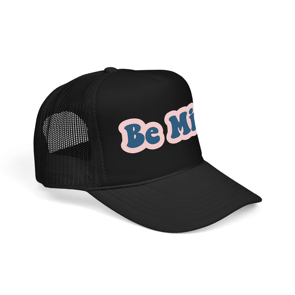 Be Mine Trucker Hat Boho