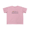 Asheville, North Carolina Toddler T-Shirt - Toddler Asheville Shirt