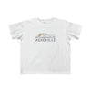 Asheville, North Carolina Toddler T-Shirt - Toddler Asheville Shirt