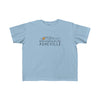 Asheville, North Carolina Toddler T-Shirt - Toddler Asheville Shirt