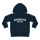 Brooklyn, New York Toddler Hoodie-4