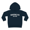 Brooklyn, New York Toddler Hoodie