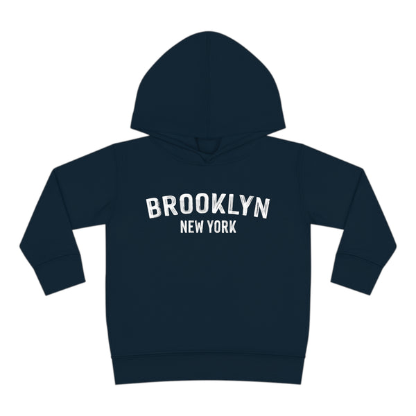 Brooklyn, New York Toddler Hoodie