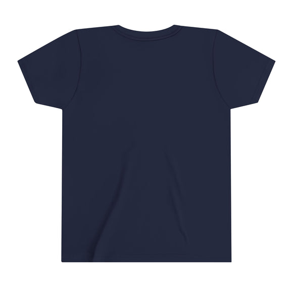 Savannah, Georgia Youth Shirt - Retro Palm Tree Savannah Kid's T-Shirt