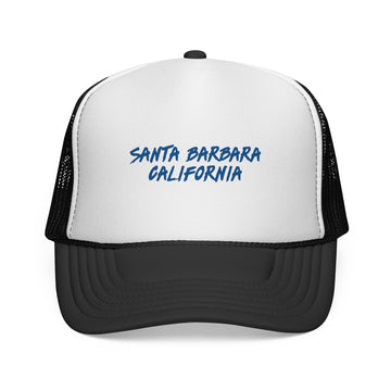 Santa Barbara Trucker Cap | California Hat