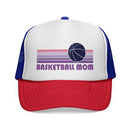 Basketball Mom Trucker Cap | Trucker Caps-3