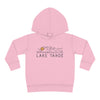 Lake Tahoe, California Toddler Hoodie - Unisex Lake Tahoe Toddler Sweatshirt