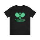 Arkansas Pickleball T-Shirt - Unisex Arkansas Shirt-2