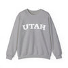 Utah Sweatshirt - Unisex Utah Crewneck Sweatshirt