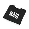 Maui, Hawaii Sweatshirt - Maui Toddler Crewneck Sweatshirt