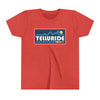 Telluride, Colorado Youth Graphic Tee - Kids Telluride T Shirt