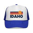 Idaho Retro Sun Trucker Hat - Vintage Style Idaho Cap-3