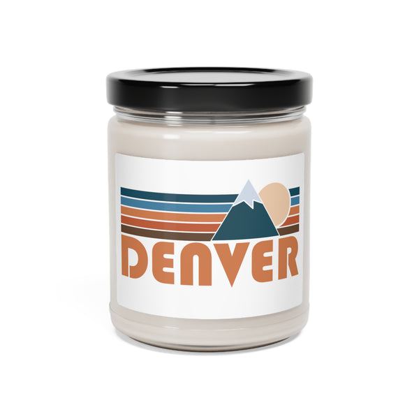Denver, Colorado Candle - Scented Soy Denver Candle, 9oz