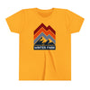 Winter Park, Colorado Youth Shirt - Retro Mountain Winter Park Kid's T-Shirt