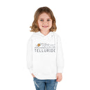 Telluride, Colorado Toddler Hoodie - Unisex Telluride Toddler Sweatshirt-9