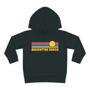 Manhattan Beach Toddler Hoodie - Unisex Manhattan Beach, California Toddler Sweatshirt-1