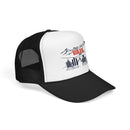Vail, Colorado Après-ski Trucker Hat — Foam Mesh Cap-8