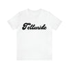Telluride, Colorado T-Shirt - Retro Unisex Telluride Shirt