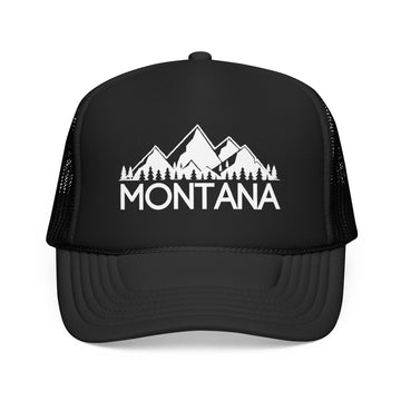 Montana Trucker Hat - Montana Cap - 0