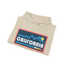 California Hoodie - Sun Unisex California Hoodie Graphic Sweatshirt-11