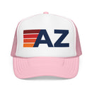 Arizona Trucker Hat - AZ Abbr retro cap-3