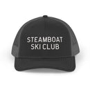 Steamboat, Colorado Snapback Trucker Cap - Embroidered Steamboat Hat-1