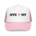 Light Pink/White