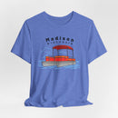 Madison, Wisconsin T Shirt - Pontoon Boat Tee-17
