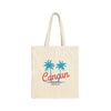 Cancun, Mexico, Cotton Canvas Cancun Tote Bag